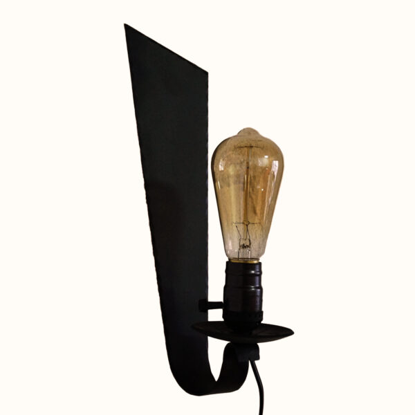 Lampe Wand Kerze Vintage Edison LED Mittelalter