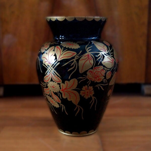asiatische Vase Boli 1