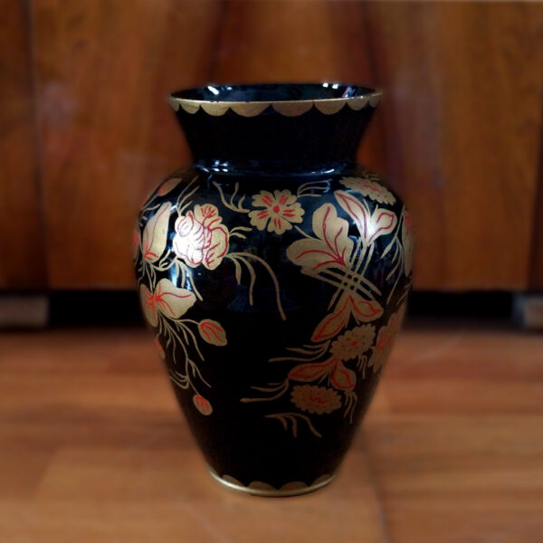 asiatische Vase Boli 3
